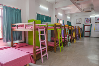 RKK Boarding - RANI PARVATI KANWAR DORM